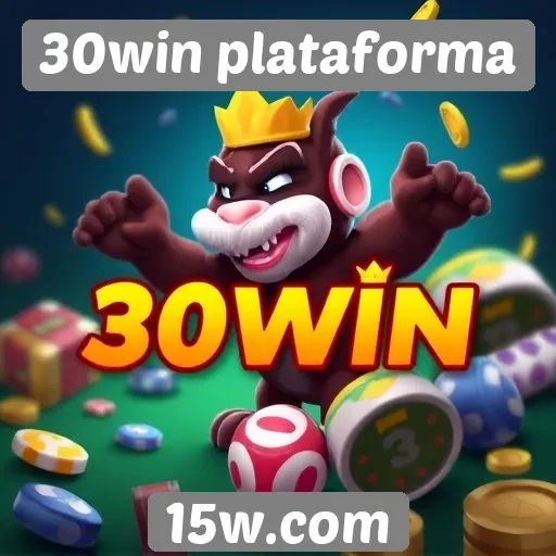 Principais jogos disponíveis na 30win plataforma