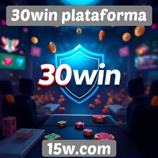 Avaliação de segurança na 30win plataforma de jogos