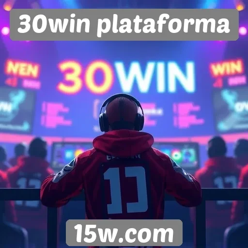 Benefícios da 30win plataforma em jogos competitivos