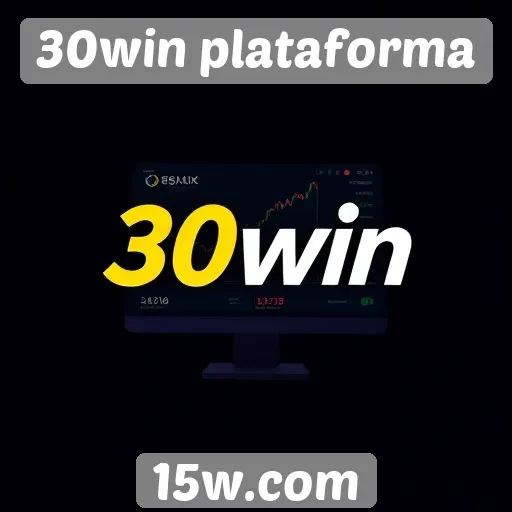 Como a 30win plataforma se destaca no mercado
